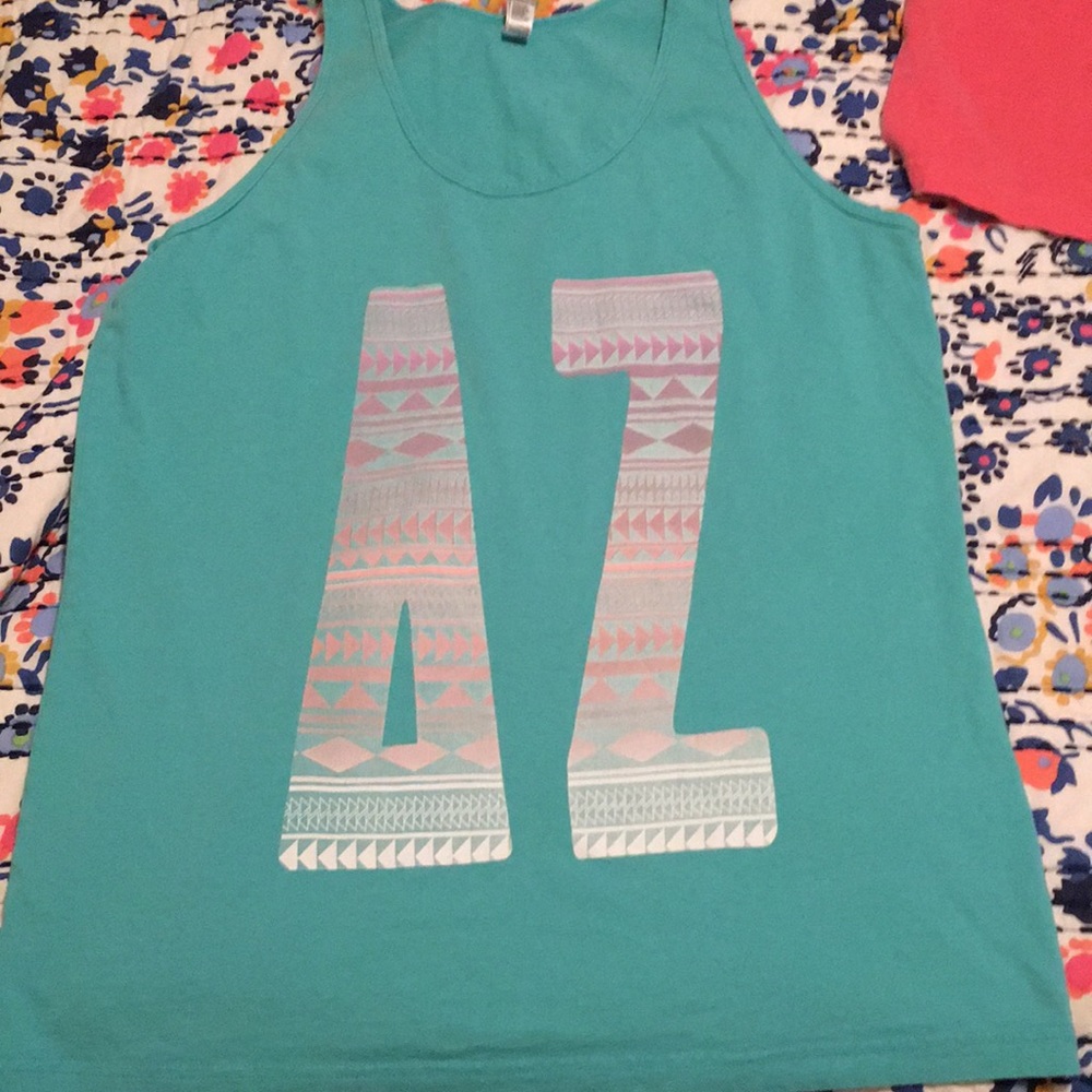 Delta Zeta DZ Tank Top